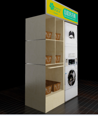 滄州開自助洗衣店利潤有多?