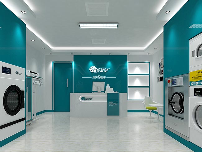 開自助洗衣店選哪個品牌？伊耐凈自助洗衣是較好。