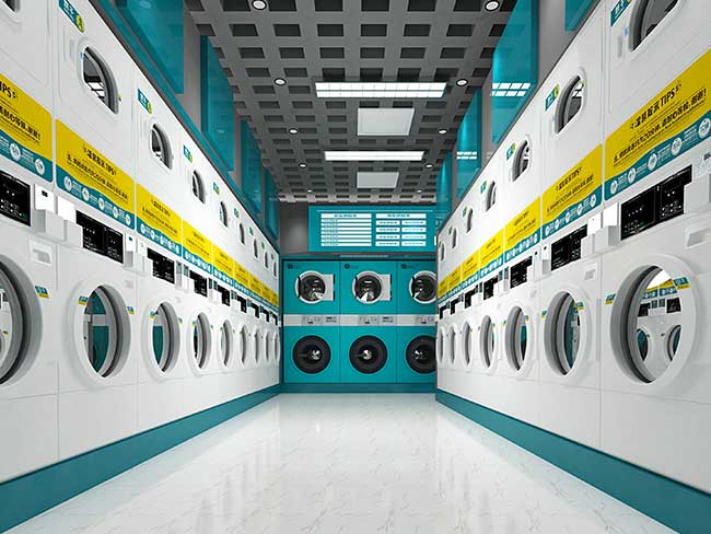 自助洗衣店加盟好不好?賺錢嗎?