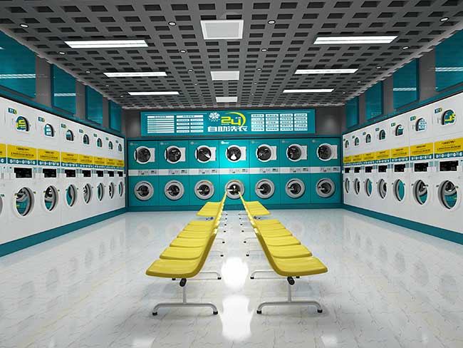 青海自助洗衣店的利潤(rùn)有多少？