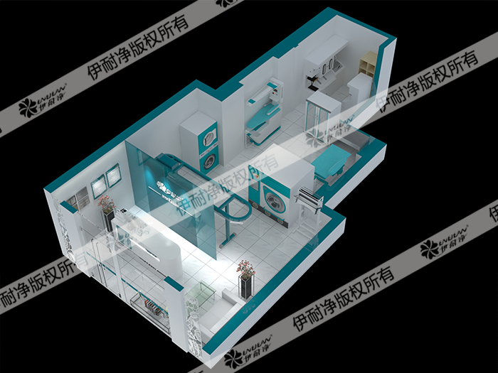 開自助洗衣店前需要掌握哪些洗滌知識(shí)